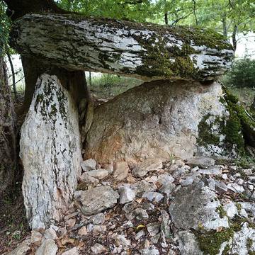 6 Dolmens de Saint-Chels